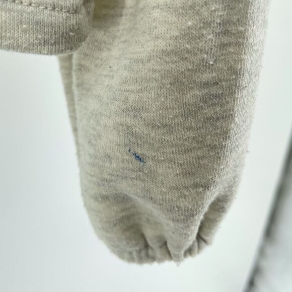 Art Class | Girl’s Tan LOVE Flipping Sequins Long Sleeved Terry Cloth Shirt XL - Picture 7 of 16